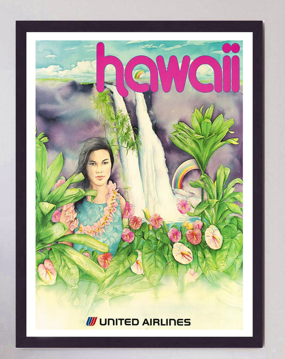 United Airlines - Hawaii