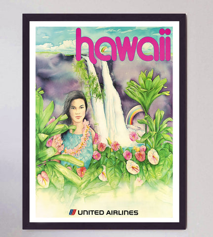 United Airlines - Hawaii