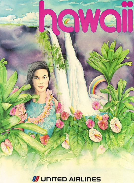 United Airlines - Hawaii