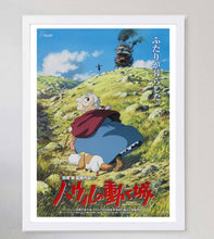 Load image into Gallery viewer, Howl&#39;s Moving Castle (Japanese)