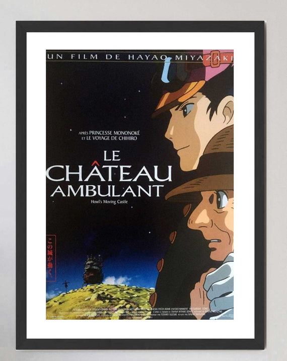 Howl's Moving Castle (French)