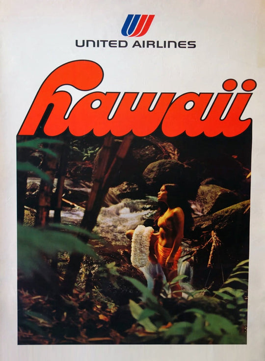 United Airlines - Hawaii