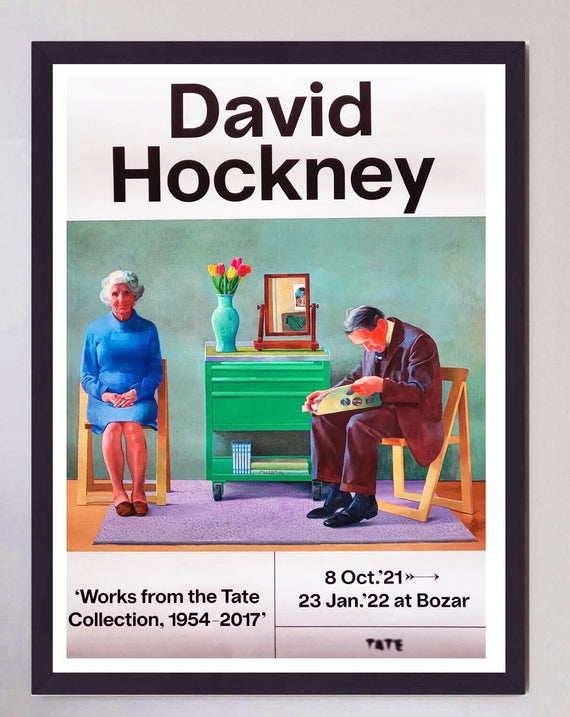 David Hockney - Works From The Tate Collection