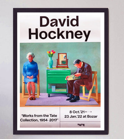 David Hockney - Works From The Tate Collection