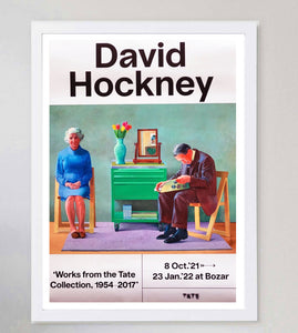 David Hockney - Works From The Tate Collection