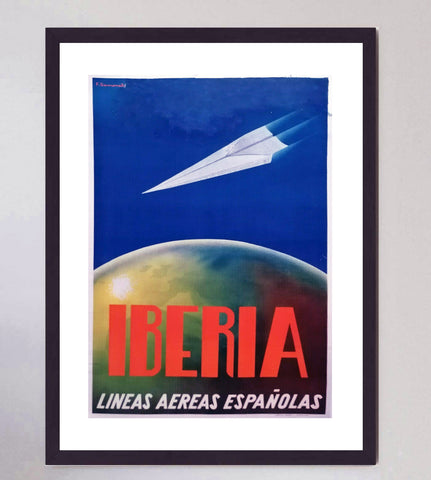 Iberia