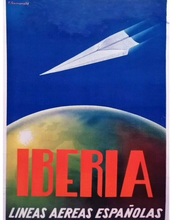 Iberia