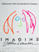 Load image into Gallery viewer, Imagine: John Lennon (French)
