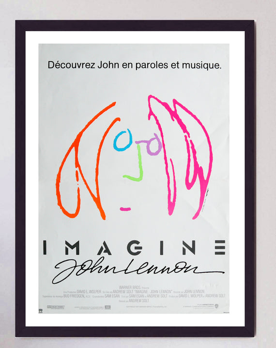 Imagine: John Lennon (French)