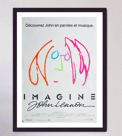 Imagine: John Lennon (French)