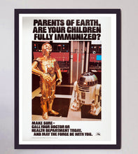 Load image into Gallery viewer, Star Wars - Parents of Earth