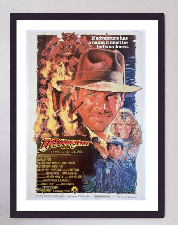 Indiana Jones and the Temple of Doom