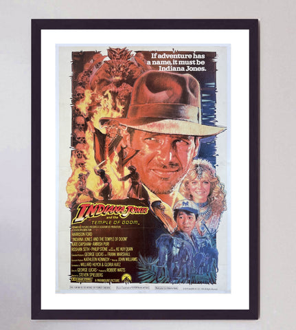 Indiana Jones and the Temple of Doom