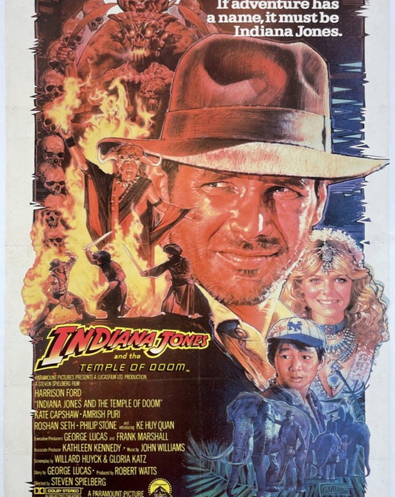 Indiana Jones and the Temple of Doom