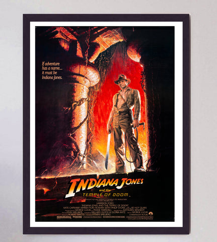 Indiana Jones And The Temple Of Doom