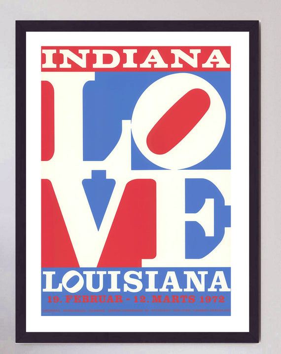 Robert Indiana - Louisiana Gallery