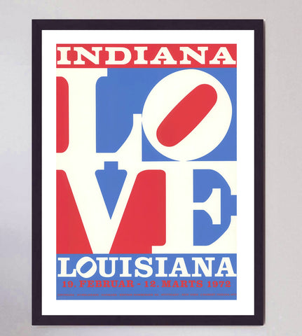 Robert Indiana - Louisiana Gallery