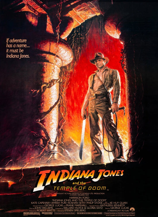 Indiana Jones And The Temple Of Doom