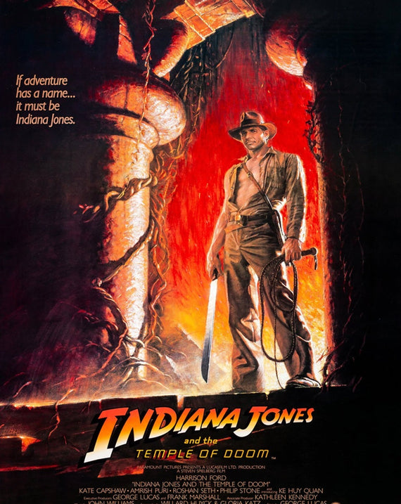 Indiana Jones And The Temple Of Doom