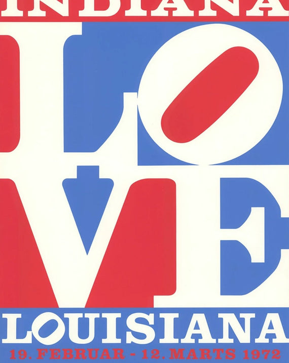 Robert Indiana - Louisiana Gallery