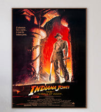 Load image into Gallery viewer, Indiana Jones And The Temple Of Doom