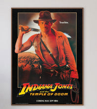 Load image into Gallery viewer, Indiana Jones and the Temple of Doom