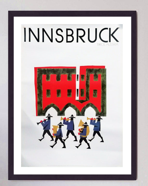 Innsbruck - Austria