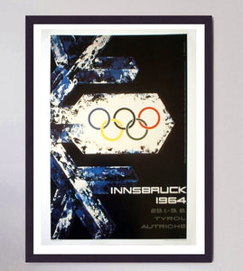 1964 Innsbruck Winter Olympic Games
