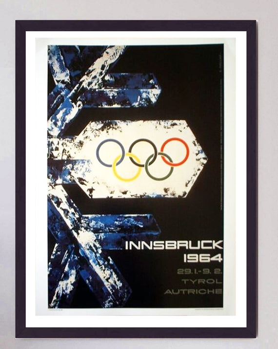 1964 Innsbruck Winter Olympic Games