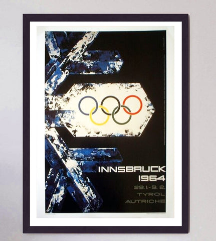 1964 Innsbruck Winter Olympic Games
