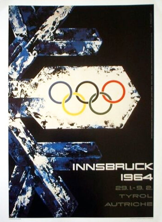 1964 Innsbruck Winter Olympic Games