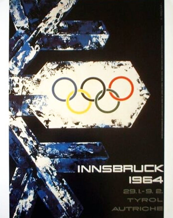 1964 Innsbruck Winter Olympic Games