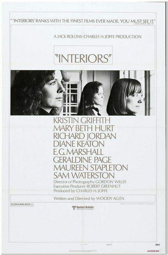 Interiors - Printed Originals