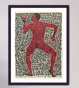 Keith Haring - Into 84
