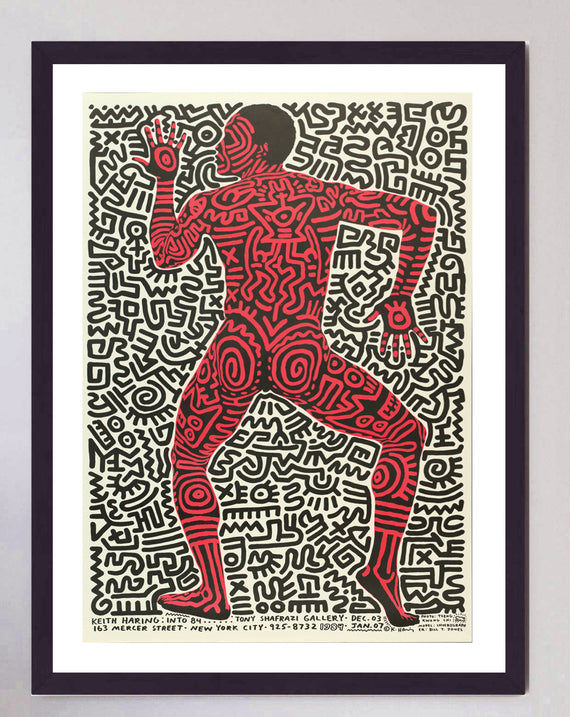 Keith Haring - Into 84