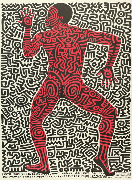 Keith Haring - Into 84