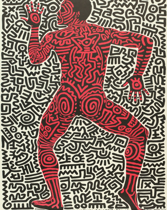 Keith Haring - Into 84