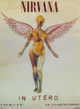 Load image into Gallery viewer, Nirvana- In Utero