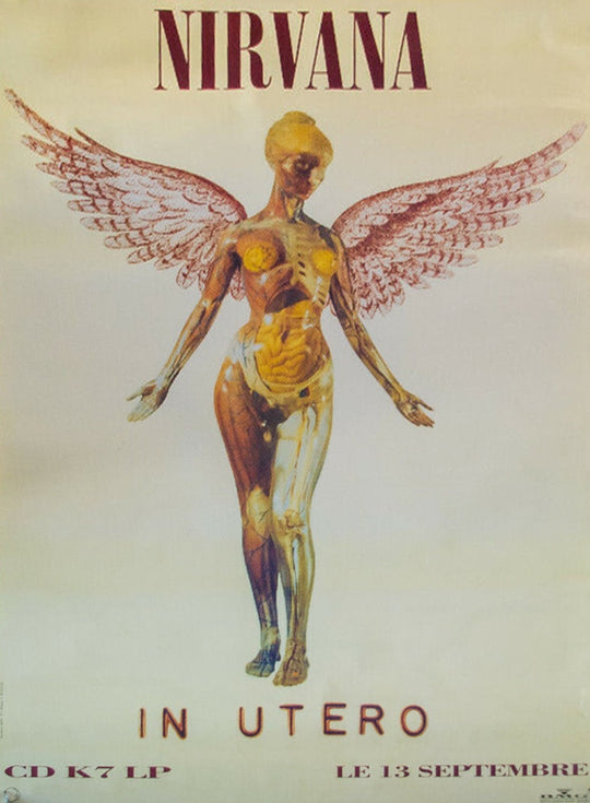 Nirvana- In Utero