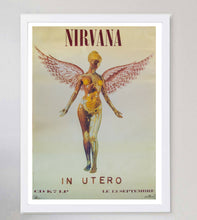 Load image into Gallery viewer, Nirvana- In Utero