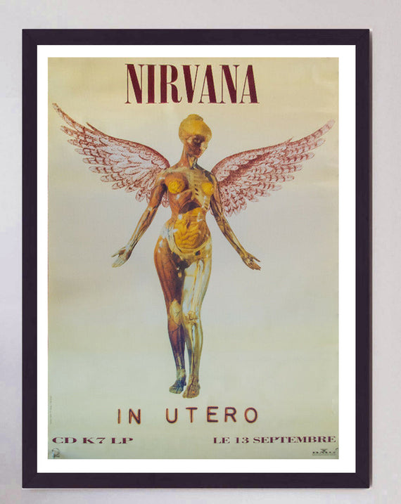 Nirvana- In Utero