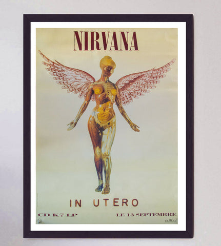 Nirvana- In Utero