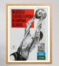 Load image into Gallery viewer, World Cup Italia &#39;90 - INA Assitalia