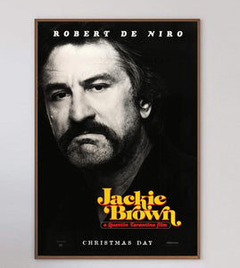 Jackie Brown Robert De Niro - Printed Originals