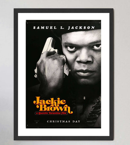 Jackie Brown Samuel L Jackson