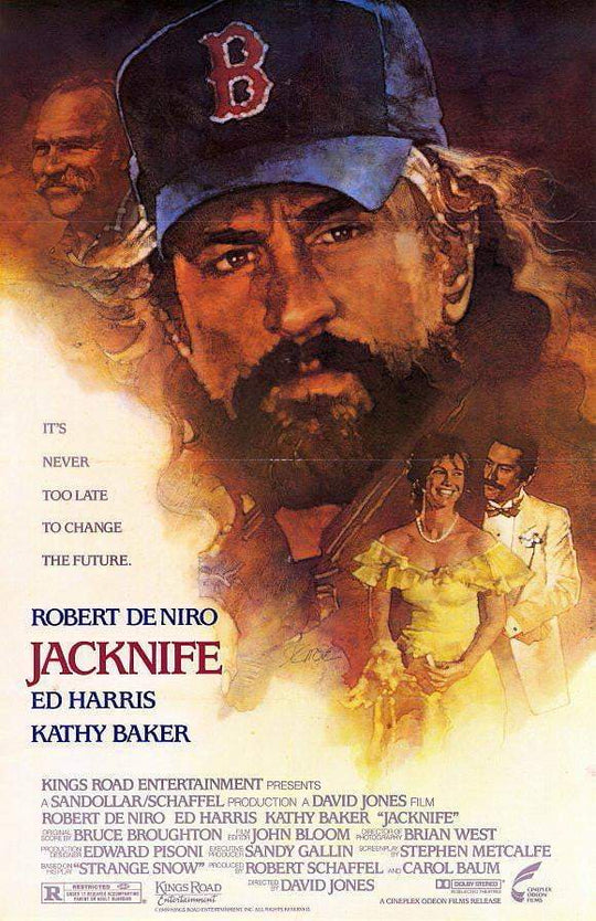Jacknife - Printed Originals