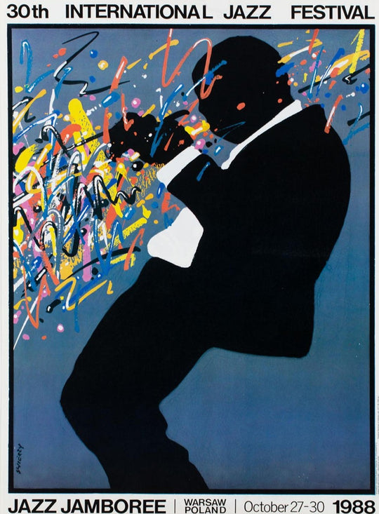 1985 International Jazz Festival