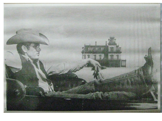 James Dean Giant - Printed Originals