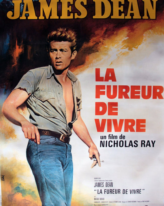 Rebel Without a Cause (French)