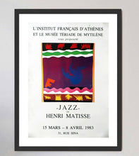 Load image into Gallery viewer, Henri Matisse -Jazz, Museum Teriade